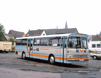 Setra S 140 ES '1974–84