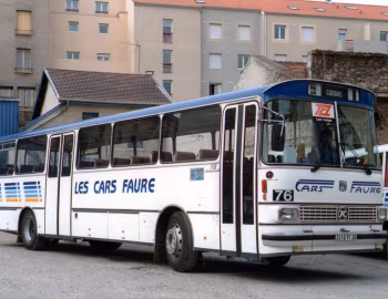 Setra S 140 ES '1974–84