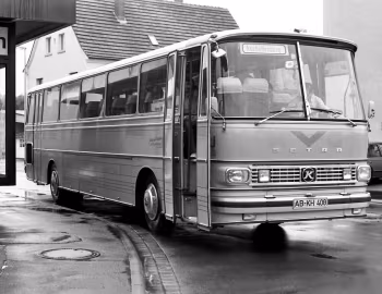 Setra S 150 '1967–72
