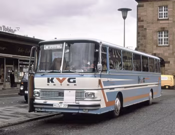 Setra S 150 '1967–72