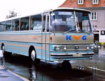 Setra S 150 '1967–72