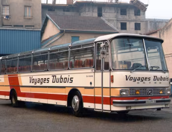 Setra S 150 P '1967–72