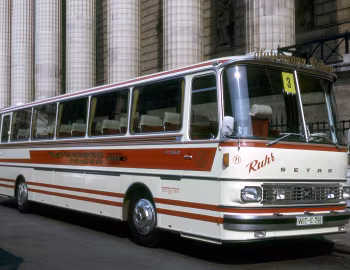 Setra S 150 '1967–72