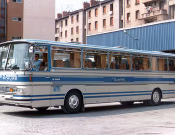 Setra S 150 P '1967–72