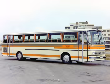 Setra S 150 '1967–72