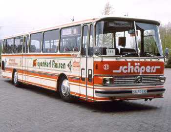 Setra S 150 E '1967–72