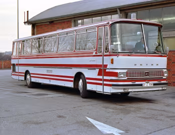 Setra S 150 P '1967–72