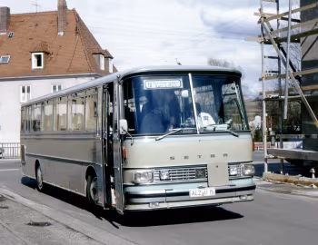 Setra S 150 P '1967–72