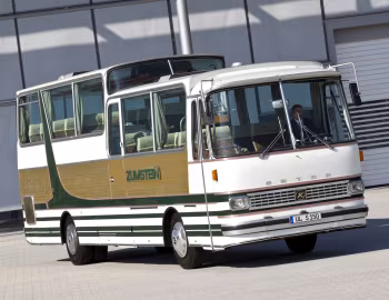 Setra S 150 Panoramabus '1967–????