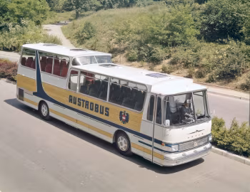 Setra S 150 Panoramabus '1967–????