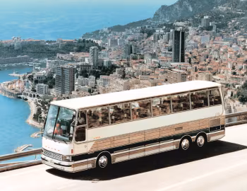 Setra S 200 '1972–76