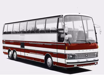 Setra S 200 '1972–76