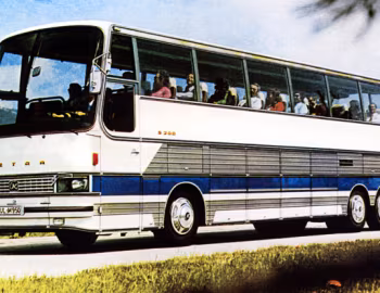 Setra S 200 '1972–76