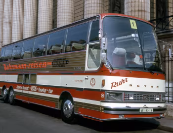 Setra S 200 '1972–76