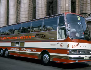 Setra S 200 '1972–76