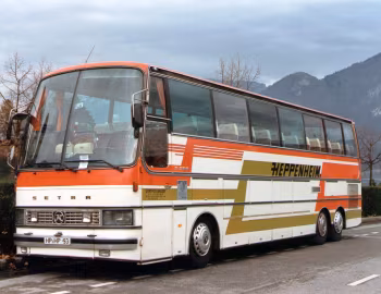 Setra S 200 '1972–76