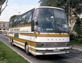 Setra S 200 '1972–76