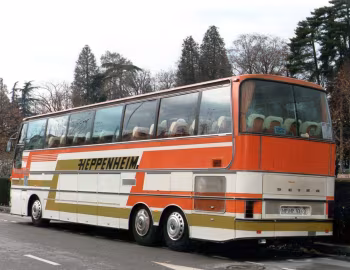 Setra S 200 '1972–76
