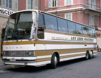 Setra S 200 '1972–76