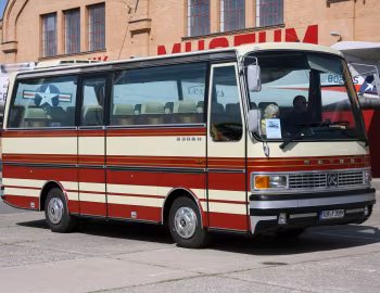 Setra S 208 H '1978–83