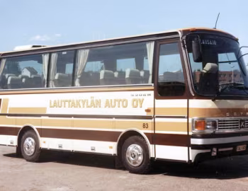 Setra S 208 H '1978–83