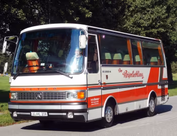 Setra S 208 H '1978–83