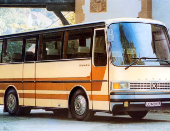 Setra S 209 H '1978–83