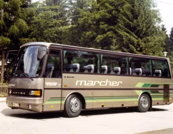 Setra S 210 H '1983–91