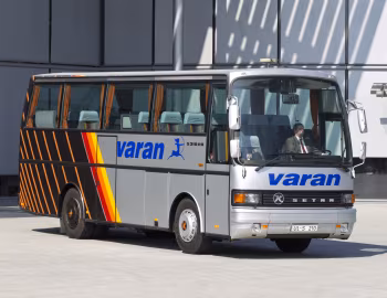 Setra S 210 HD (Typ 174) '1983–91