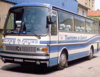 Setra S 211 H '1976–83