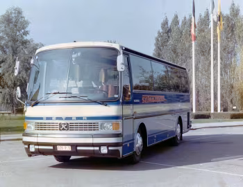 Setra S 211 H '1976–83