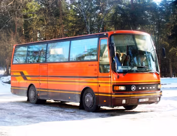 Setra S 211 HD '1983–91