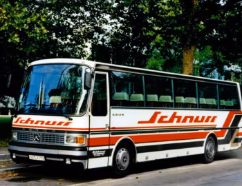 Setra S 212 H '1976–83
