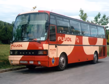 Setra S 212 HD '1983–91