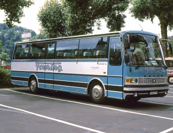 Setra S 212 HMU '1976–83