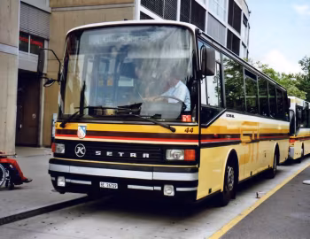 Setra S 213 ÜL '1983–94
