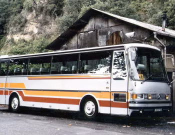 Setra S 213 H '1976–83