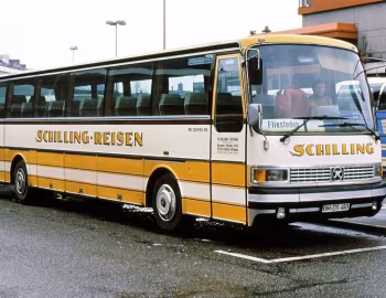 Setra S 215 H '1976–83