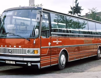 Setra S 215 HÜL '1976–83