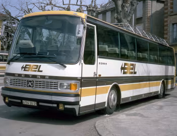 Setra S 215 H '1976–83