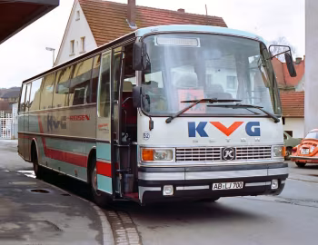 Setra S 215 H '1976–83