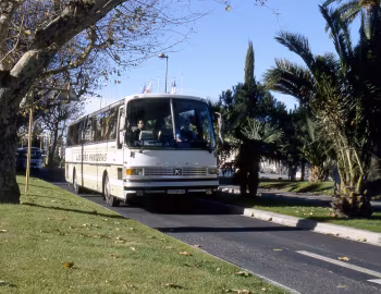 Setra S 215 HM '1976–83