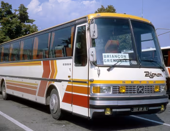 Setra S 215 H '1976–83