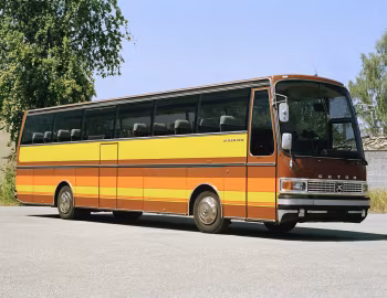Setra S 215 HD '1976–83