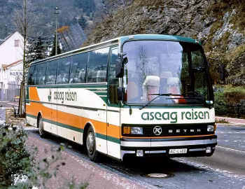 Setra S 215 HD '1983–91