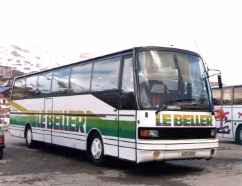 Setra S 215 HD '1976–83