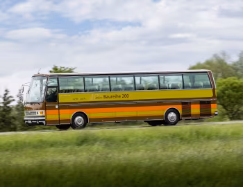 Setra S 215 HD '1976–83