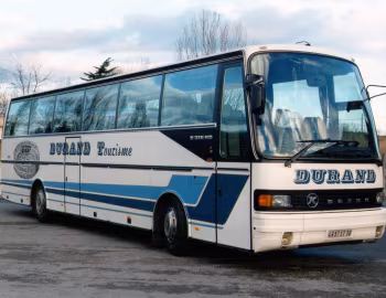 Setra S 215 HD '1983–91