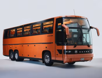 Setra S 215 HDH Intercontinental [North America] '1984–97