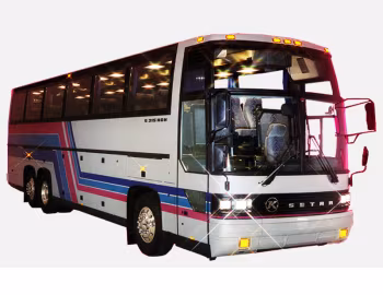 Setra S 215 HDH Intercontinental [North America] '1984–97